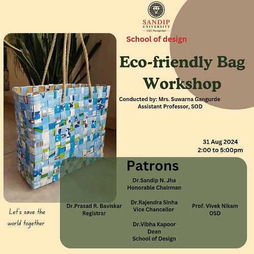 Eco-Friendly Bag Workshop
