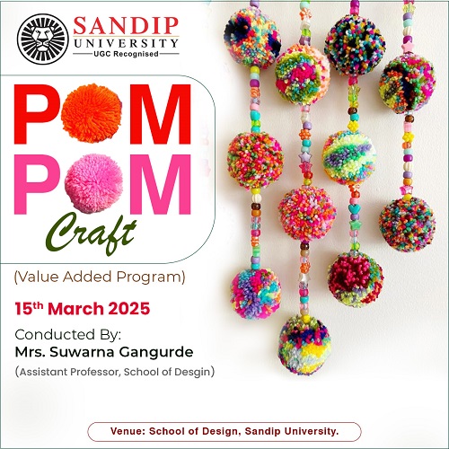 Value-Added Program on: Interlock to create: Unlock creativity with cardboard