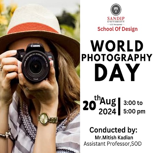 World Photography Day