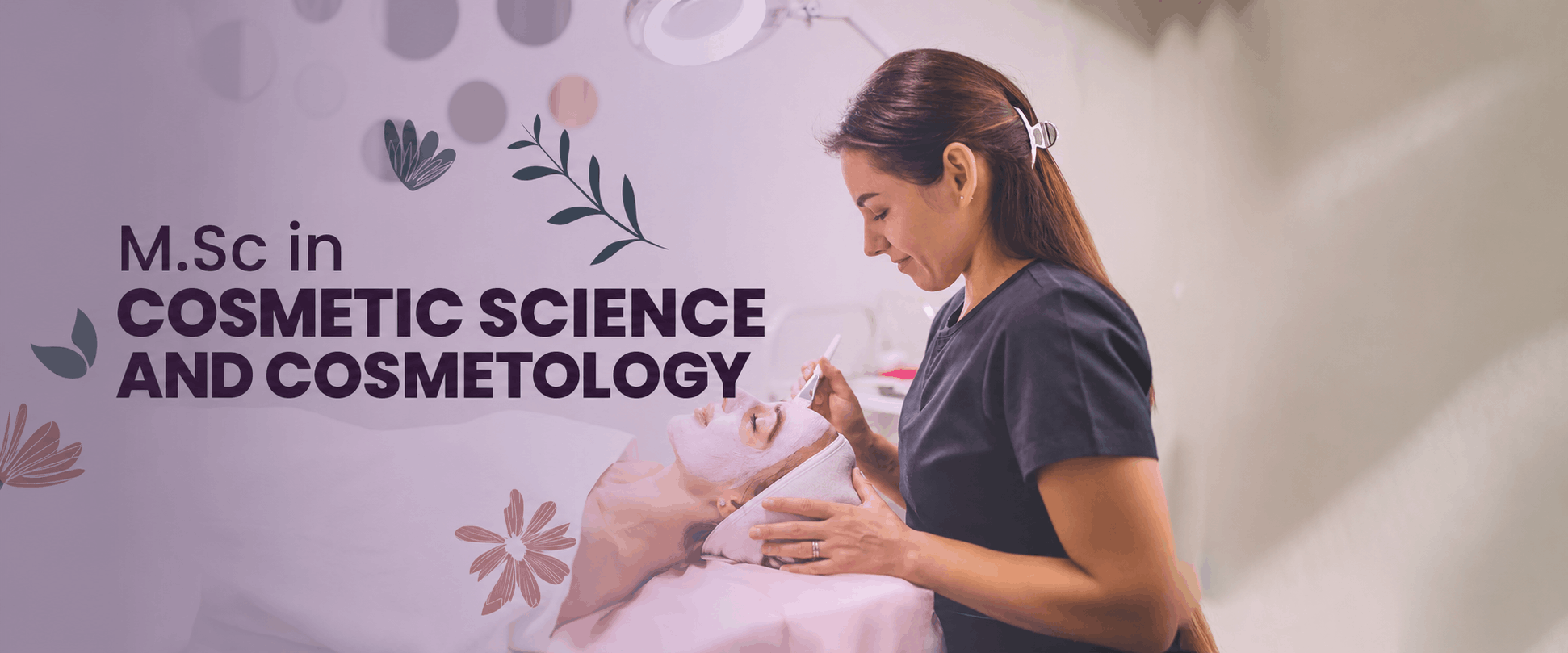 M.Sc In Beauty  Cosmetology