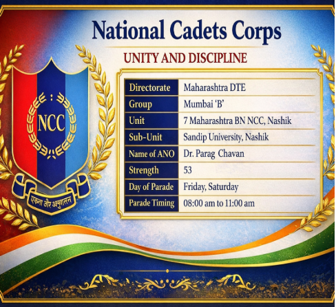 NCC Profile