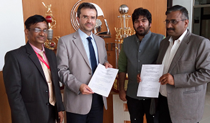 Faculty-Exchange Programs