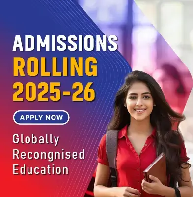 Admissions 2025-26
