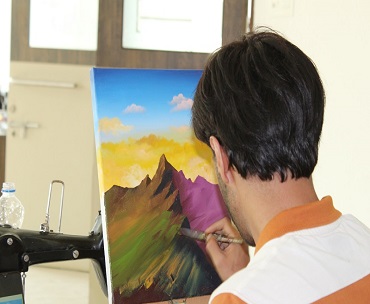 Painting Club