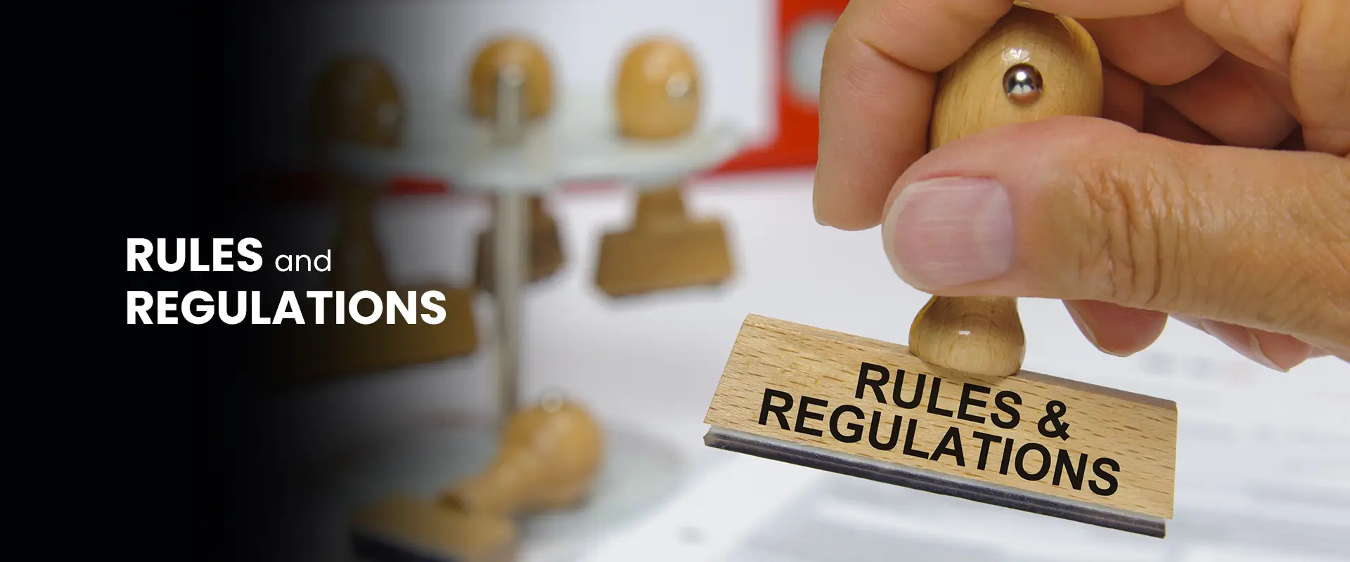 Rules & Regulations