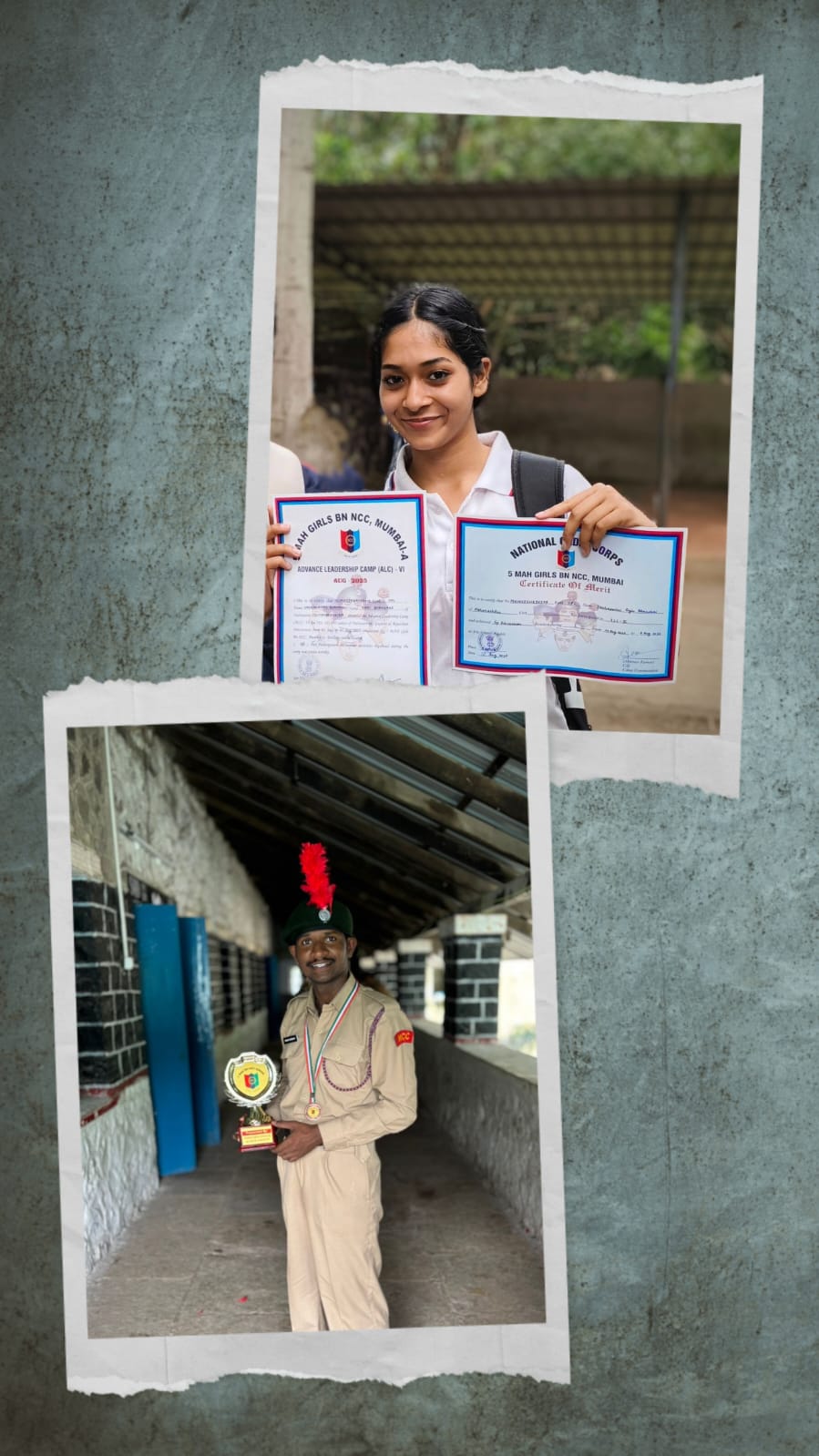 JOU. Yashaswini Bhandari