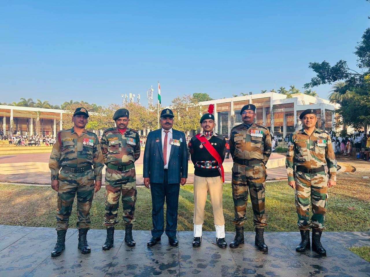 Army Day Celebration 1