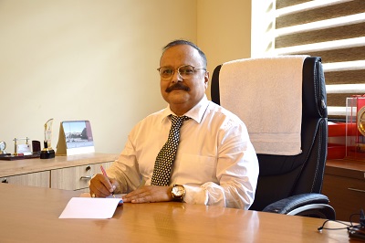 Prof.(Dr.)Rajendra Sinha