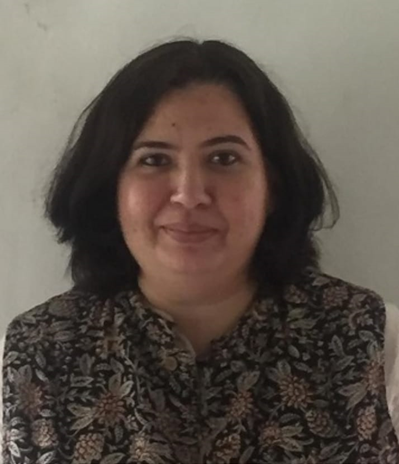Mrs. Prachi Pol