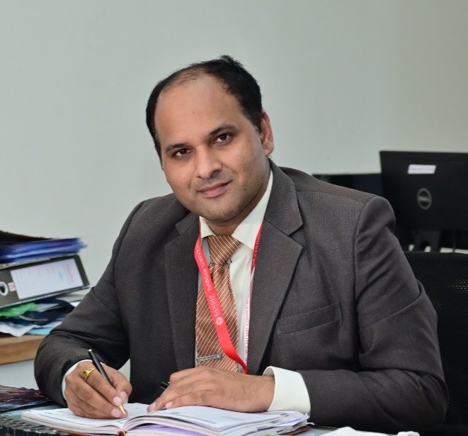 Dr. Ram Kumar Solanki
