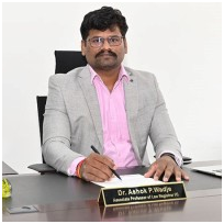 Dr. Ashok P. Wadje