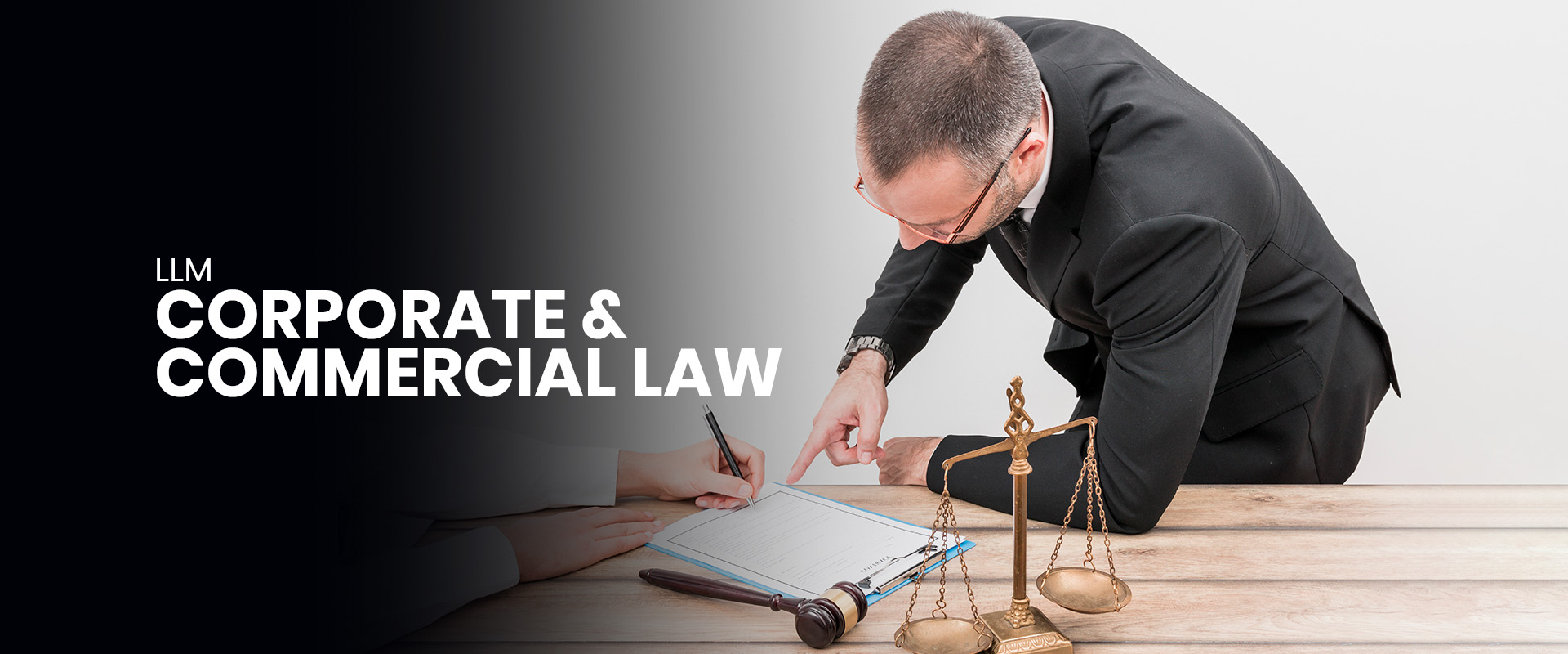 LLM Corporate & Commercial Law