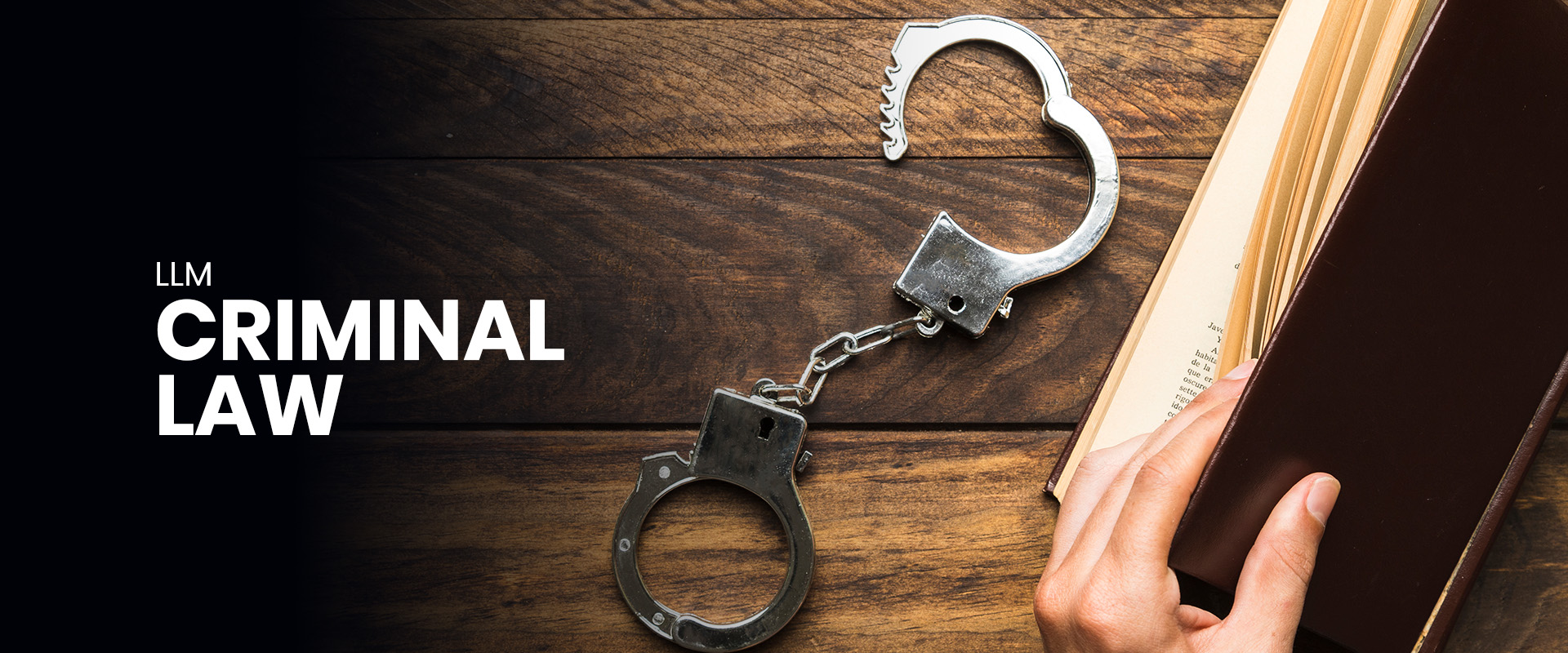 LLM Criminal law