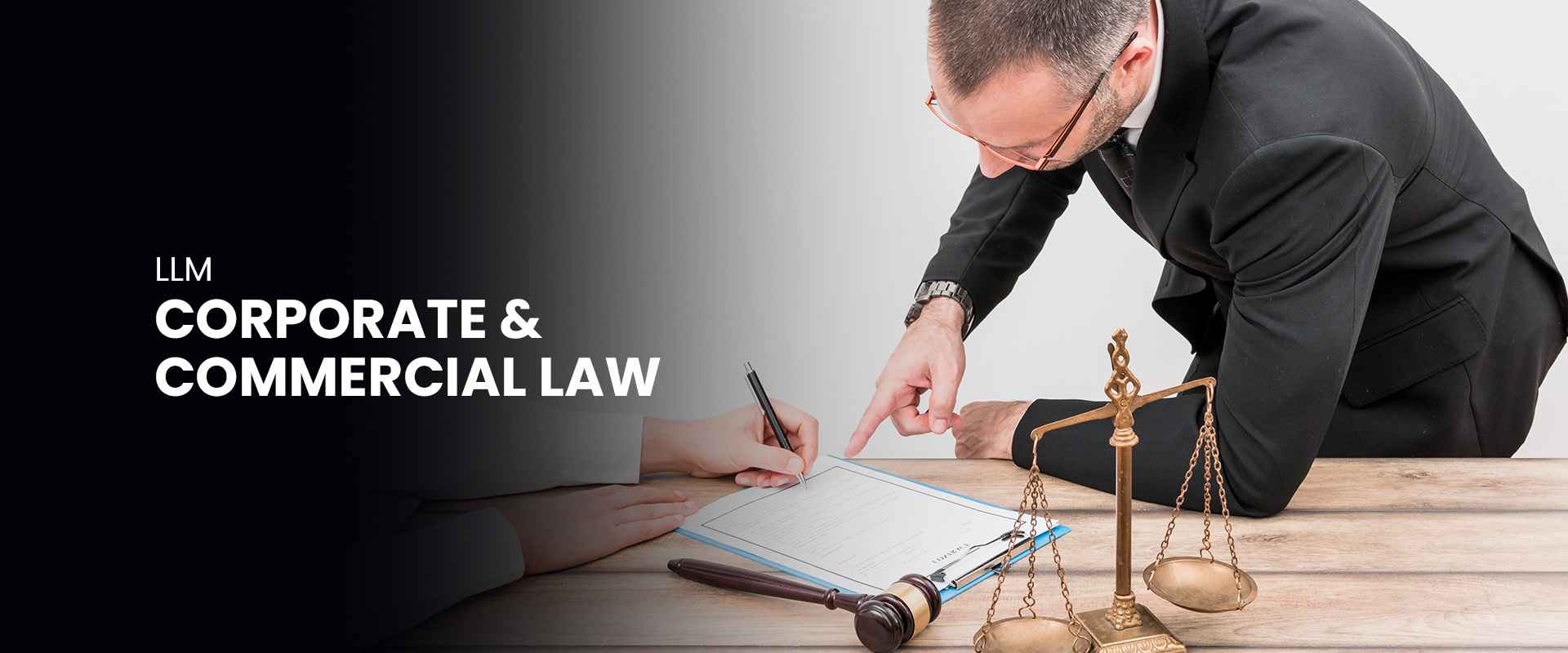 LLM In Corporate & Commercial Law Admissions