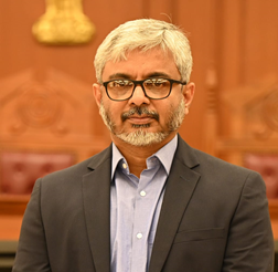 Dr. Jayram Raghunath		