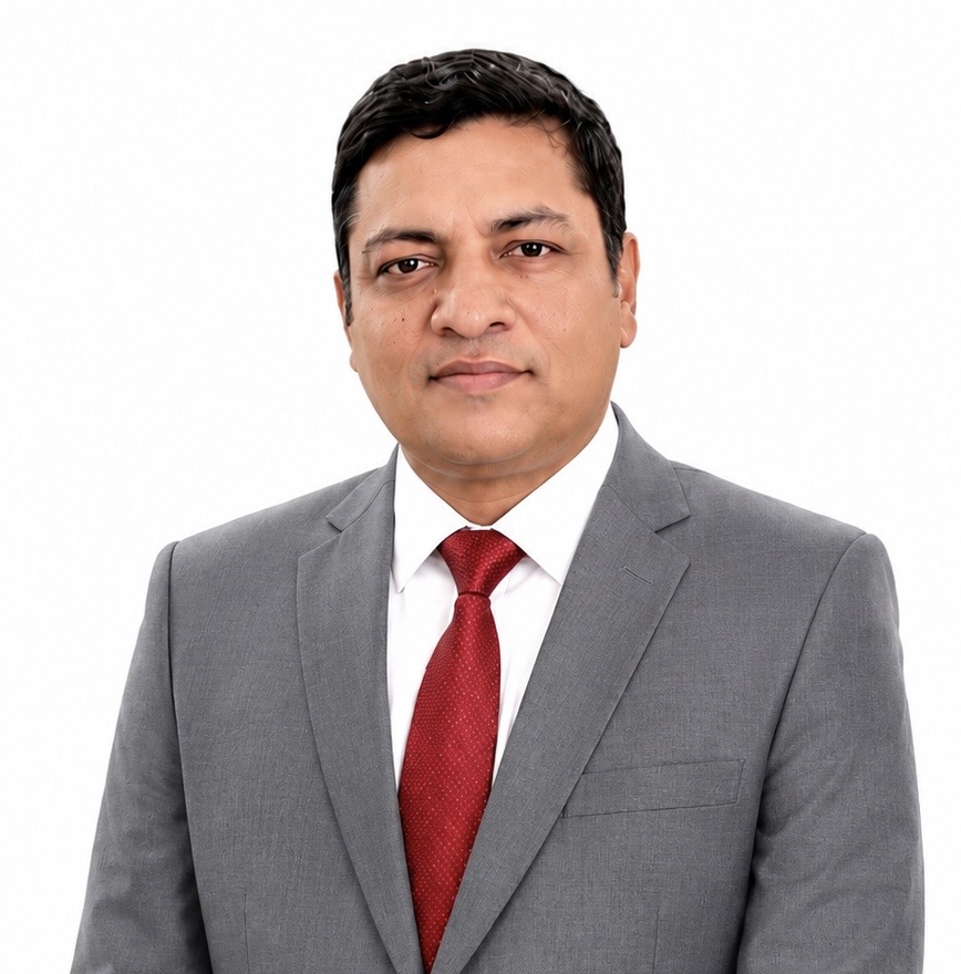 Prof. Abhishek Singh