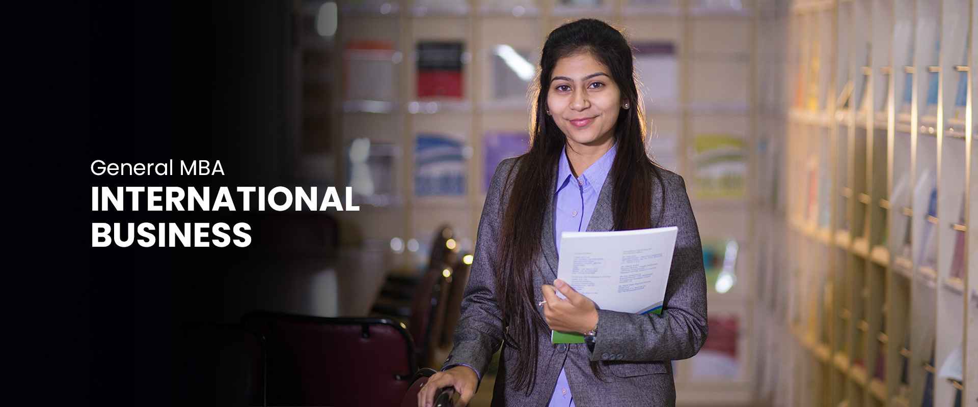 Mba International Business