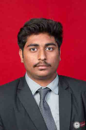 Vivek Nitin Patel
