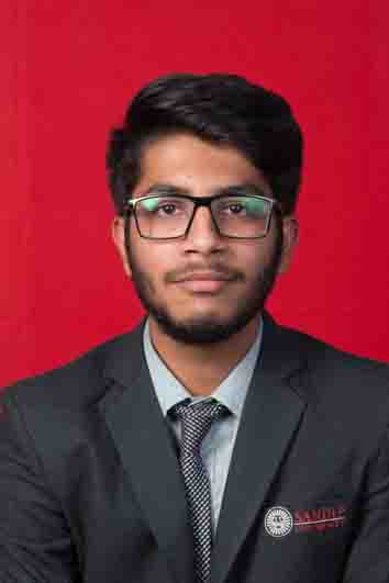 Mayuresh Sanjay Khairnar