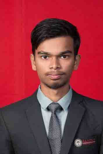 Vivek Ragesh Singh