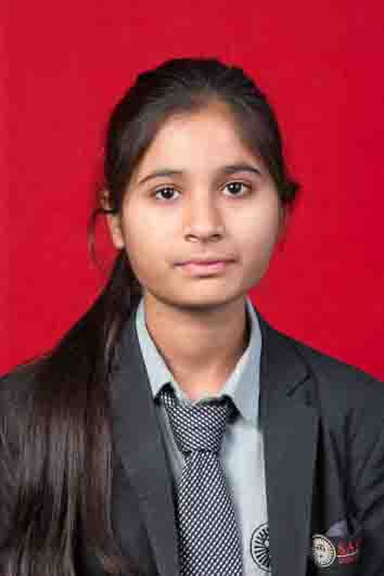 Pratiksha Ravindra Patil