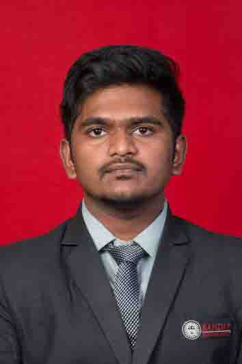 Krushna Sanjay Gadekar