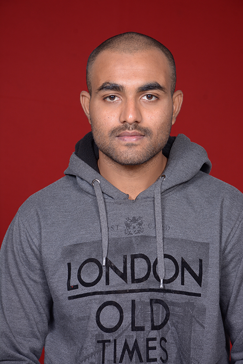 Gaurav Shivaji Sonawane