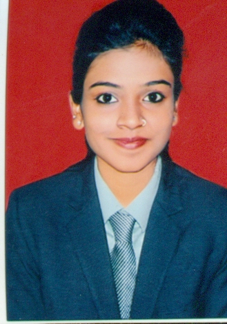 Tejashri Sanjay Dighe
