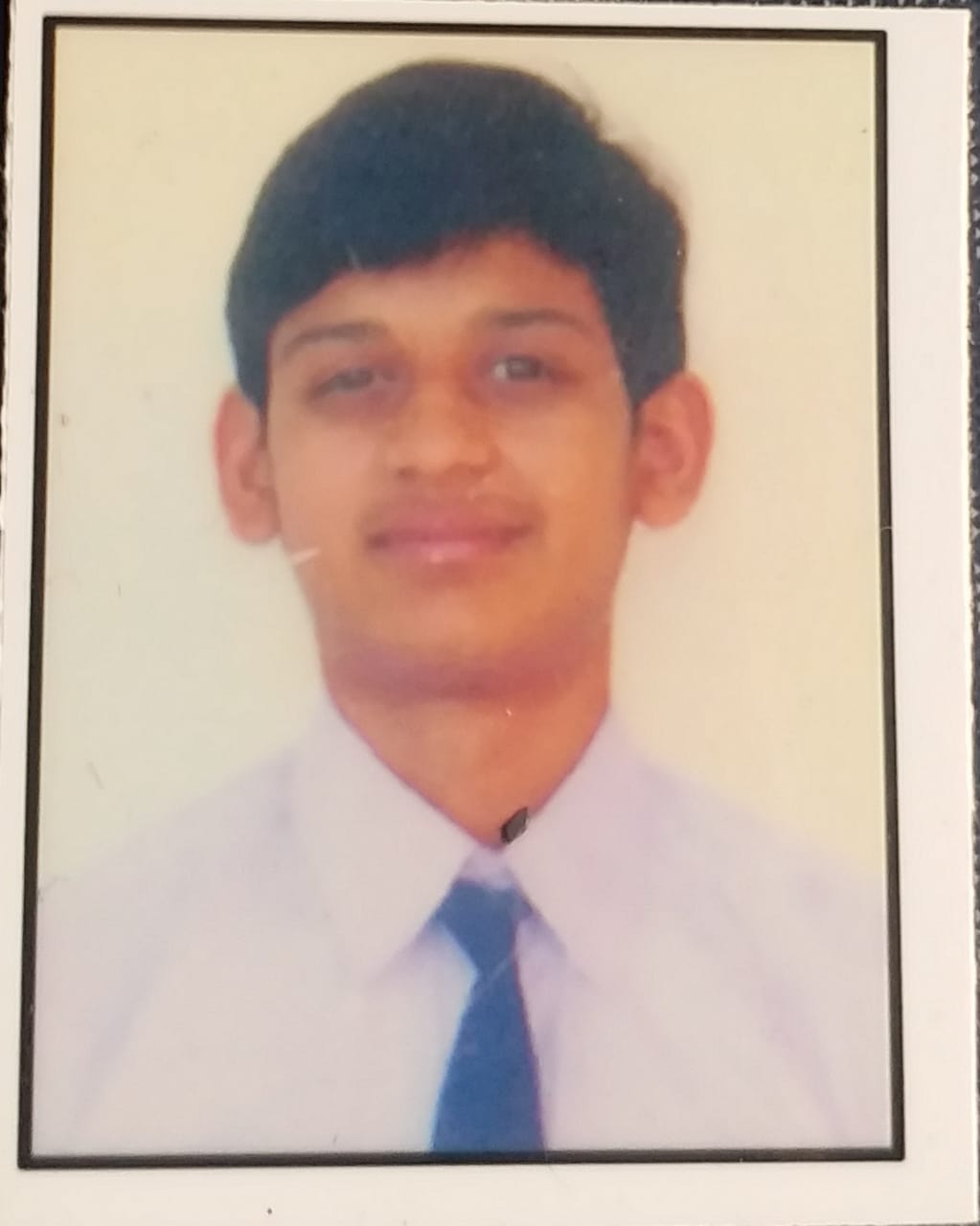 Burad Rushabh Mahendra