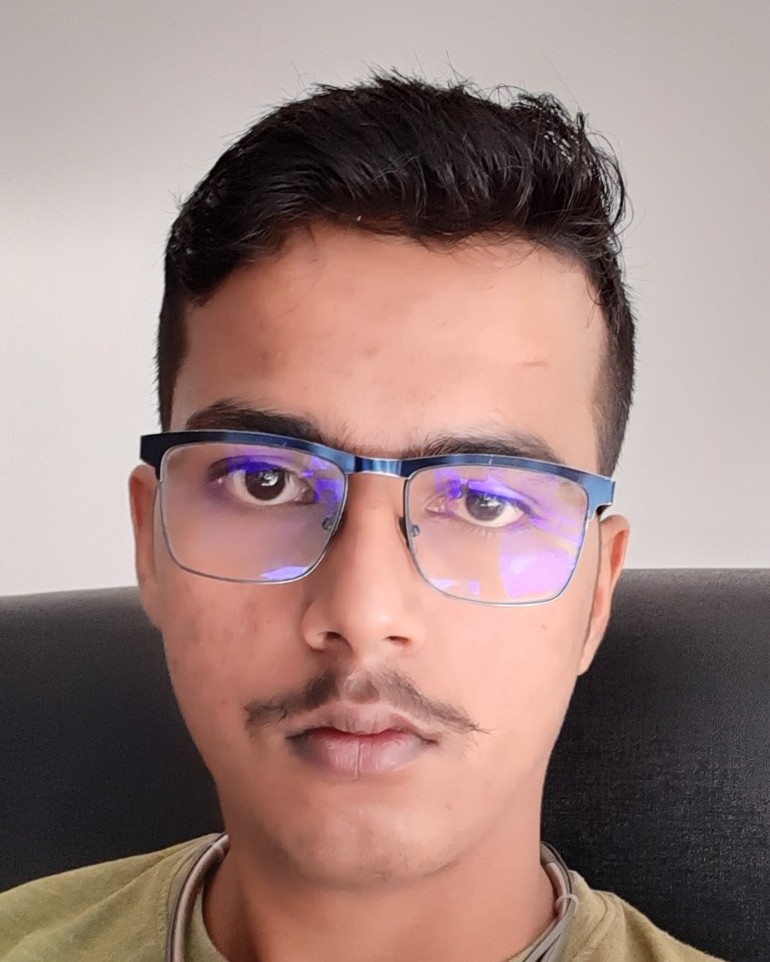 Nyati Rushikesh Ajay