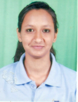 Gayatri Sanjay Chaudhari