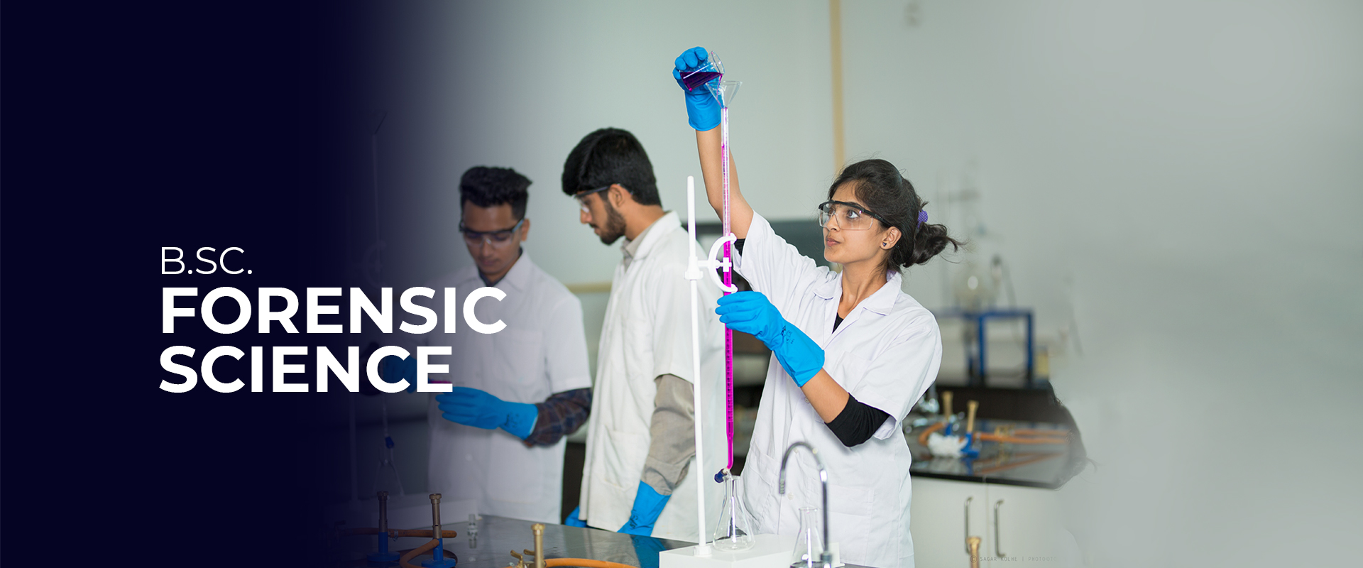 Forensic Science Course