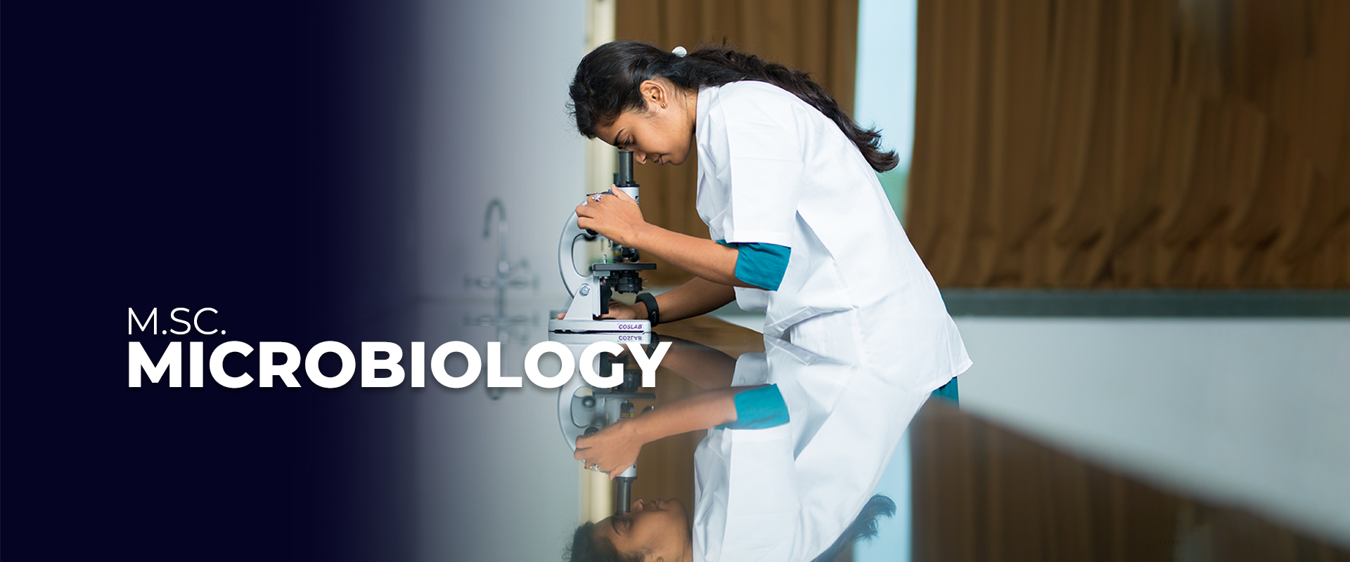 Msc Microbiology
