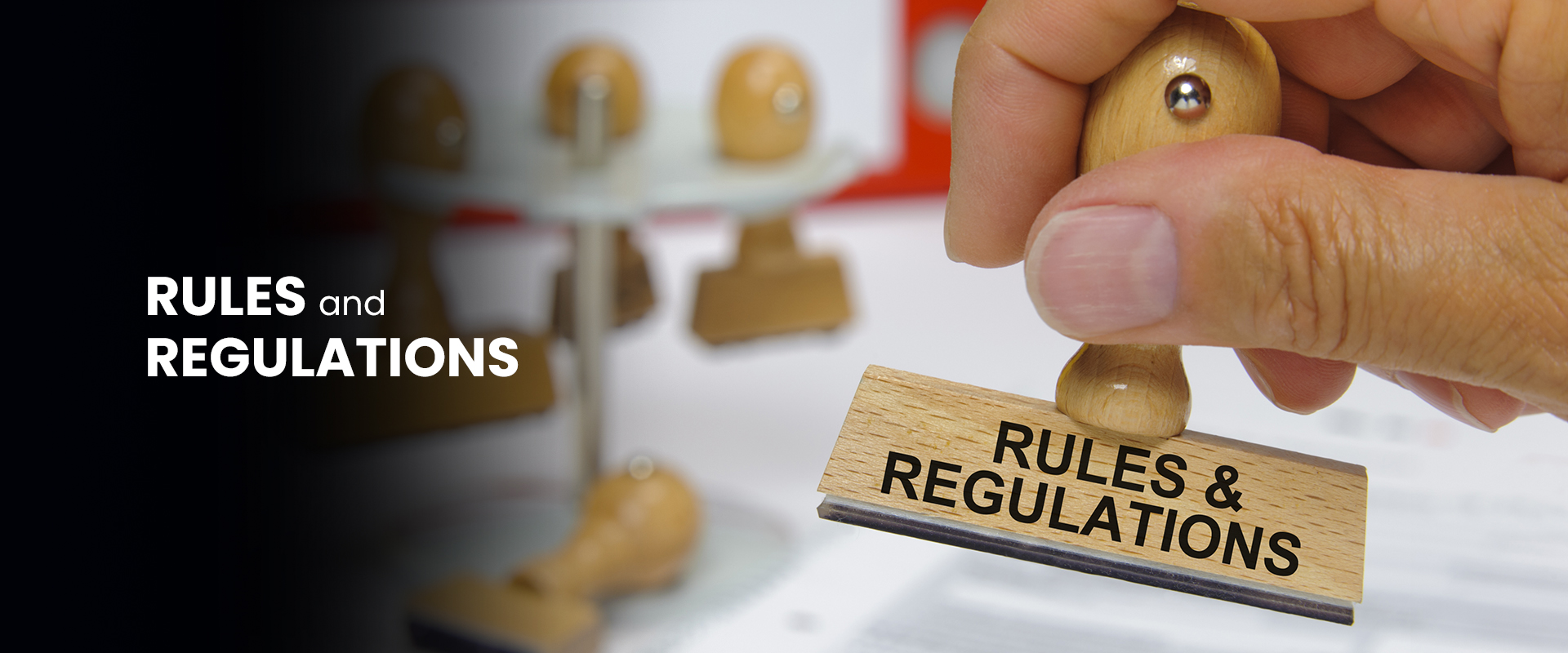Rules & Regulations Sijoul