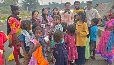 Helping Hands Club